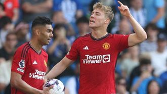 Man United Needs FA Cup Win To Reach Europe