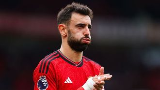 Ten Hag Confident In Fernandes Staying