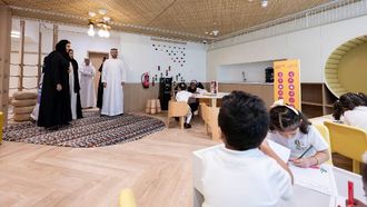 الإمارات تكرم أبطال مكافحة التنمر