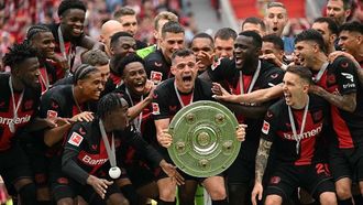 فوز ليفركوزن التاريخي في الدوري الألماني