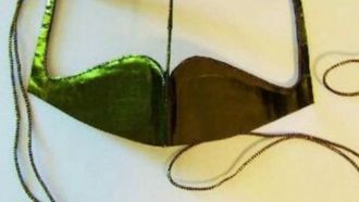 صياغة البرقع: التقليد والدقة