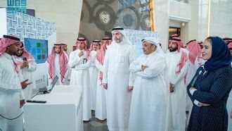 تعزيز المرونة في قطاع النقل في الرياض