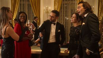 'Buying London' Netflix Premiere