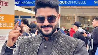 Bhojpuri Star Makes Debut At Cannes Film Festival