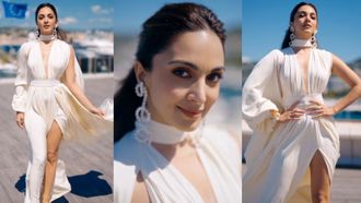 Cannes 2024: Kiara Advani's Red Carpet Look Sparks Speculation