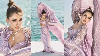 Arissa Khan: From Miss India To Cannes Red Carpet