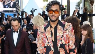 King Shines At Cannes 2024