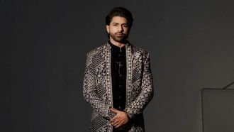 Taha Shah's Cannes Fan Reaction