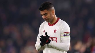 Casemiro's Future In Doubt After Loss