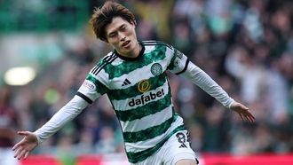 Celtic Leads By Six After Beating Hearts