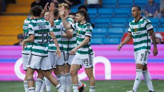 Celtic Wins Third Straight Title