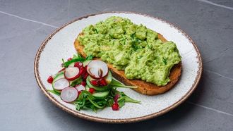 Chai And Co.'s New Global Menu