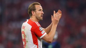 سجل كين في تعادل بايرن وريال