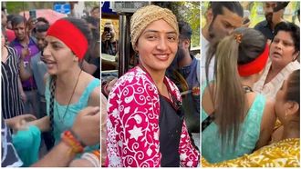 Vada Pav Girl's Rise And Challenges