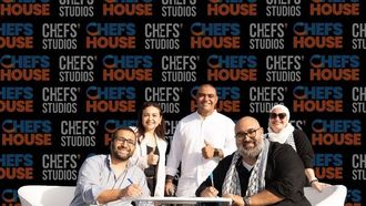 Chefs House & Studios Partner Up