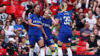 Chelsea Wins 5th WSL Title