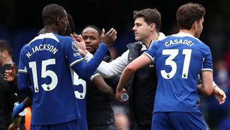 Pochettino Leaves Chelsea: Player Tributes