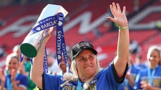 Chelsea Wins WSL Title Again
