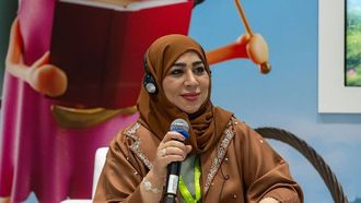 الأدب يلتقي بالرفاهية في مهرجان الشارقة