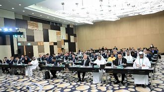 China-Arab Summit 2024 In Abu Dhabi