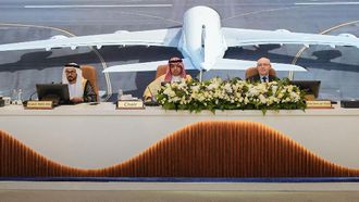 Saudi Leads Civil Aviation Summit