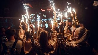 Cloonee Rocks Skyline Fridays