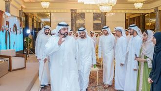 أمير الفجيرة يدعو إلى التسامح