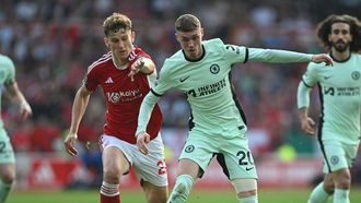 Cole Palmer Hailed By James