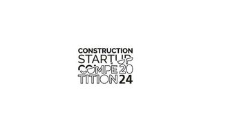 2024 Construction Startup Contest Opens