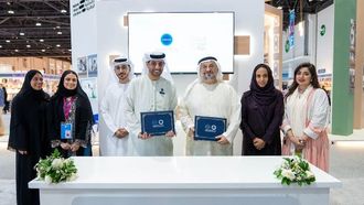 التوعية بحقوق الطبع والنشر في معرض أبوظبي