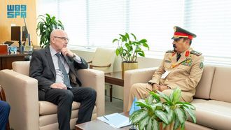 IMCTC-UN Counter-Terrorism Talks