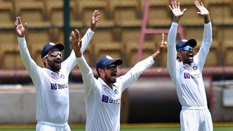 India A Vs Australia A Pre-Trophy Matches