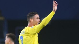 Ronaldo's Double Seals Final For Al-Nassr