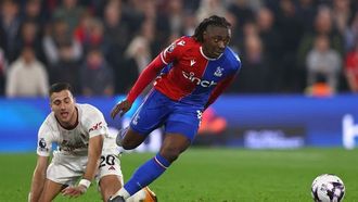 Palace's Bold Win Over Man Utd