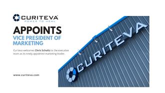 Chris Schultz Joins Curiteva Team