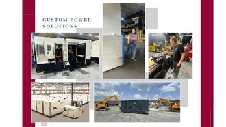 2-Week Custom Generator Delivery