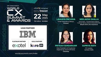 CX Summit 2024: Future Of Customer Experience