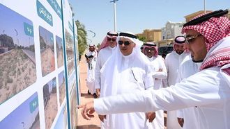 طفرة التنمية الحضرية في الدمام