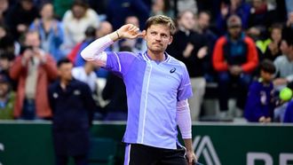Goffin Reports Disrespect At French Open