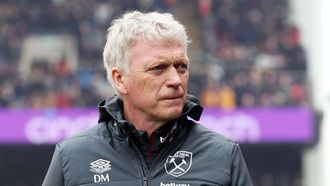 Moyes Leaves West Ham