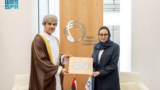 Oman's First Envoy To DCO