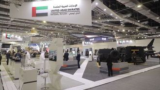 الإمارات تستعرض تقنيات الدفاع في DSA 2024