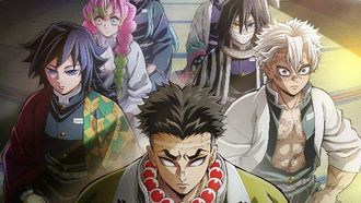 Watch Demon Slayer S4 On JioCinema