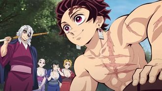 Demon Slayer S4 Ep3: Release Date