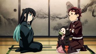 Demon Slayer S4 Ep3 India Date