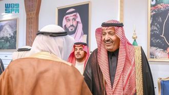 أمير الباحة يركز على نمو قلوة