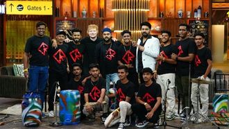 Dharavi Reloaded & Ed Sheeran On Netflix