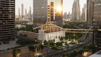 DIFC's New AED 1.1Bn Immersive Tower