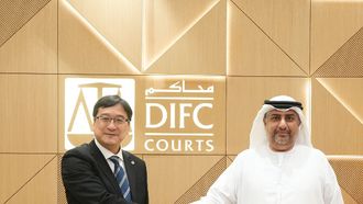 DIFC And Hong Kong Legal Pact