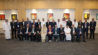 مؤتمر الاقتصاد الرقمي العربي في دبي